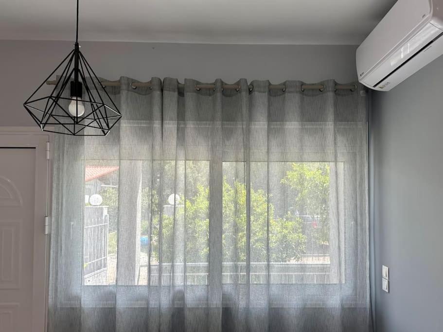Zouf House Leilighet Panagia Mesosporitissa Eksteriør bilde